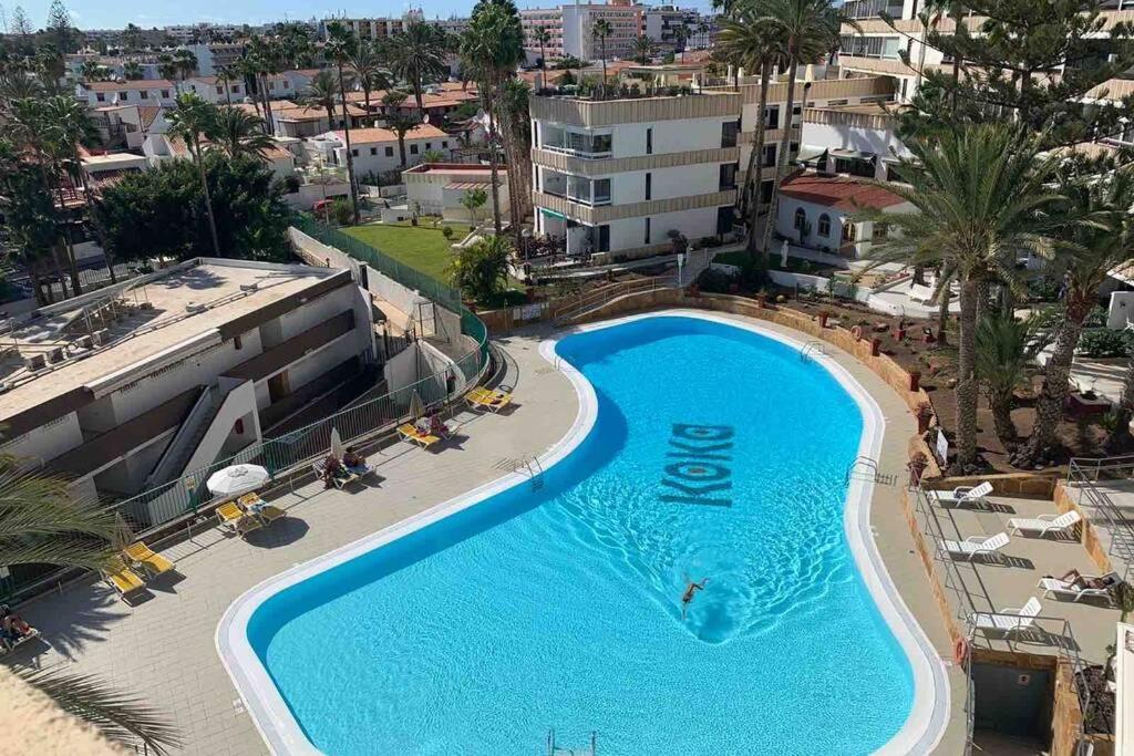 Koka Deluxe Studio Playa del Ingles  Exterior photo