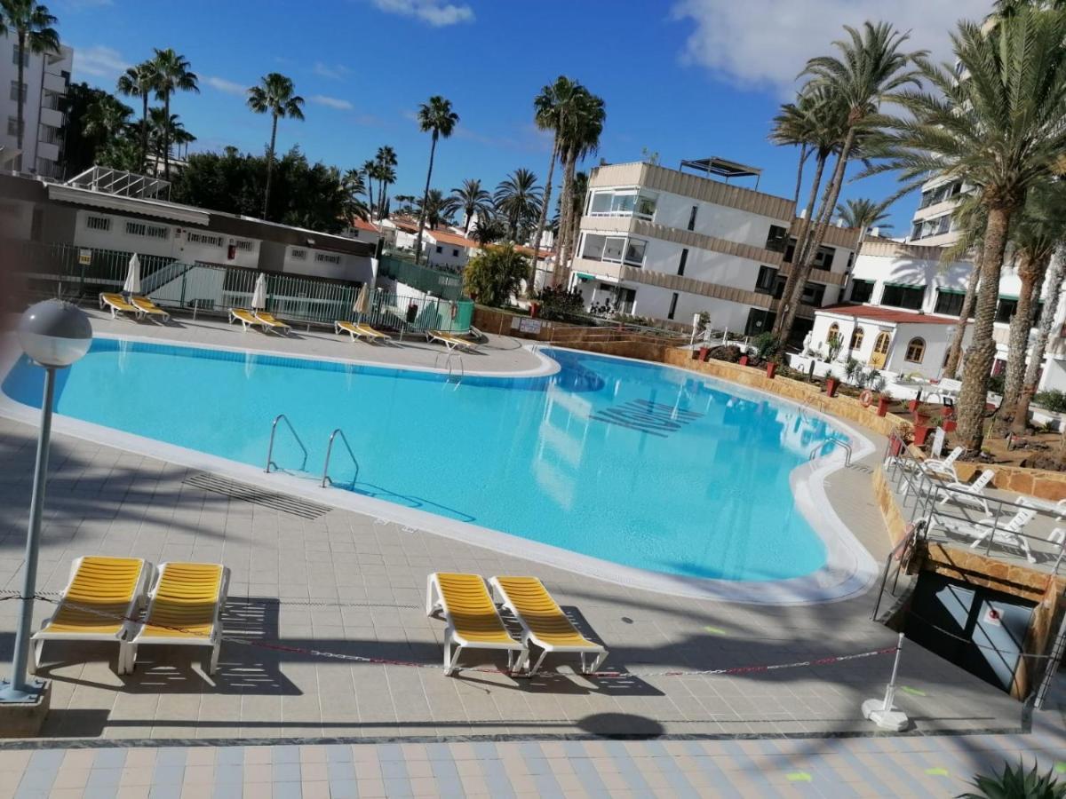 Koka Deluxe Studio Playa del Ingles  Exterior photo