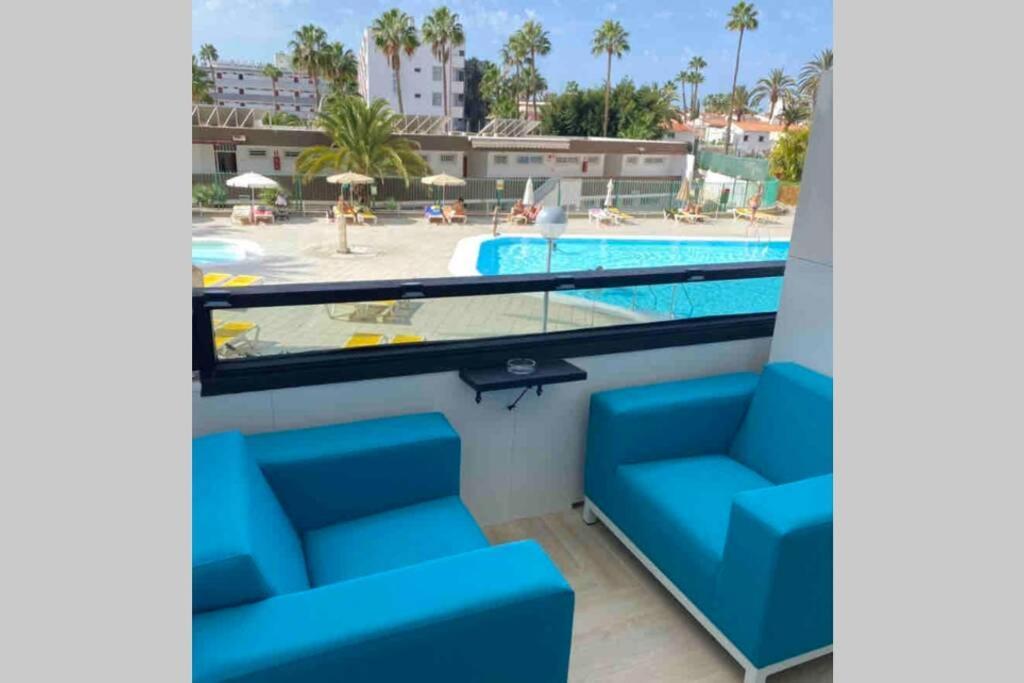 Koka Deluxe Studio Playa del Ingles  Exterior photo